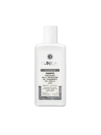 Clinical Derm Specialist Extension Trattamento Prevenzione Diradamento uomo
