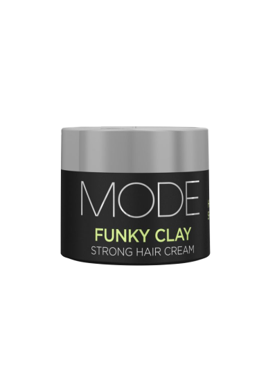 Funky clay
