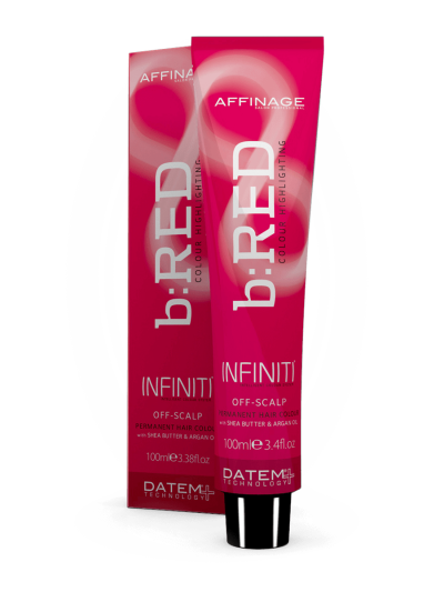 Infiniti B Red Series