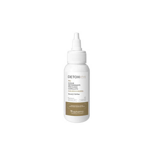 Peeling detossinante cuoio capelluto AU