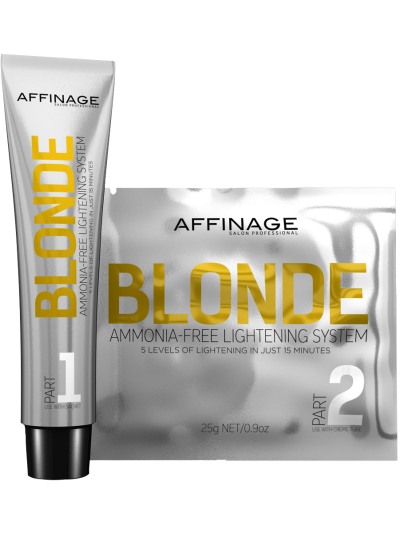 Blonde