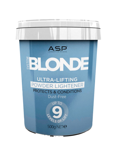 System blonde