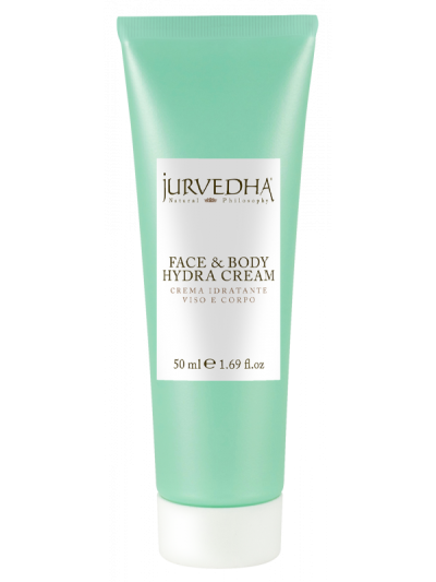 Face & body hydra cream