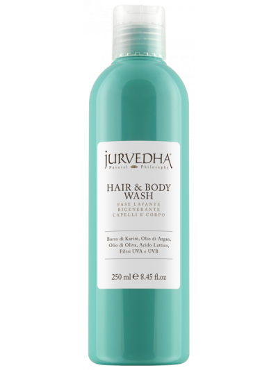 Hair & body wash