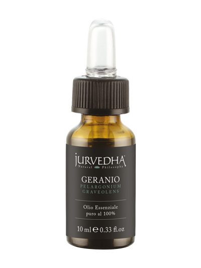 Olio essenziale geranio