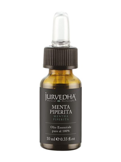 Olio essenziale menta peperita