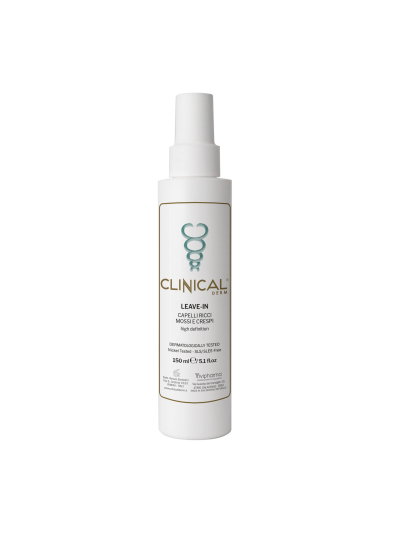 Leave- In Capelli Ricci Mossi e Crespi