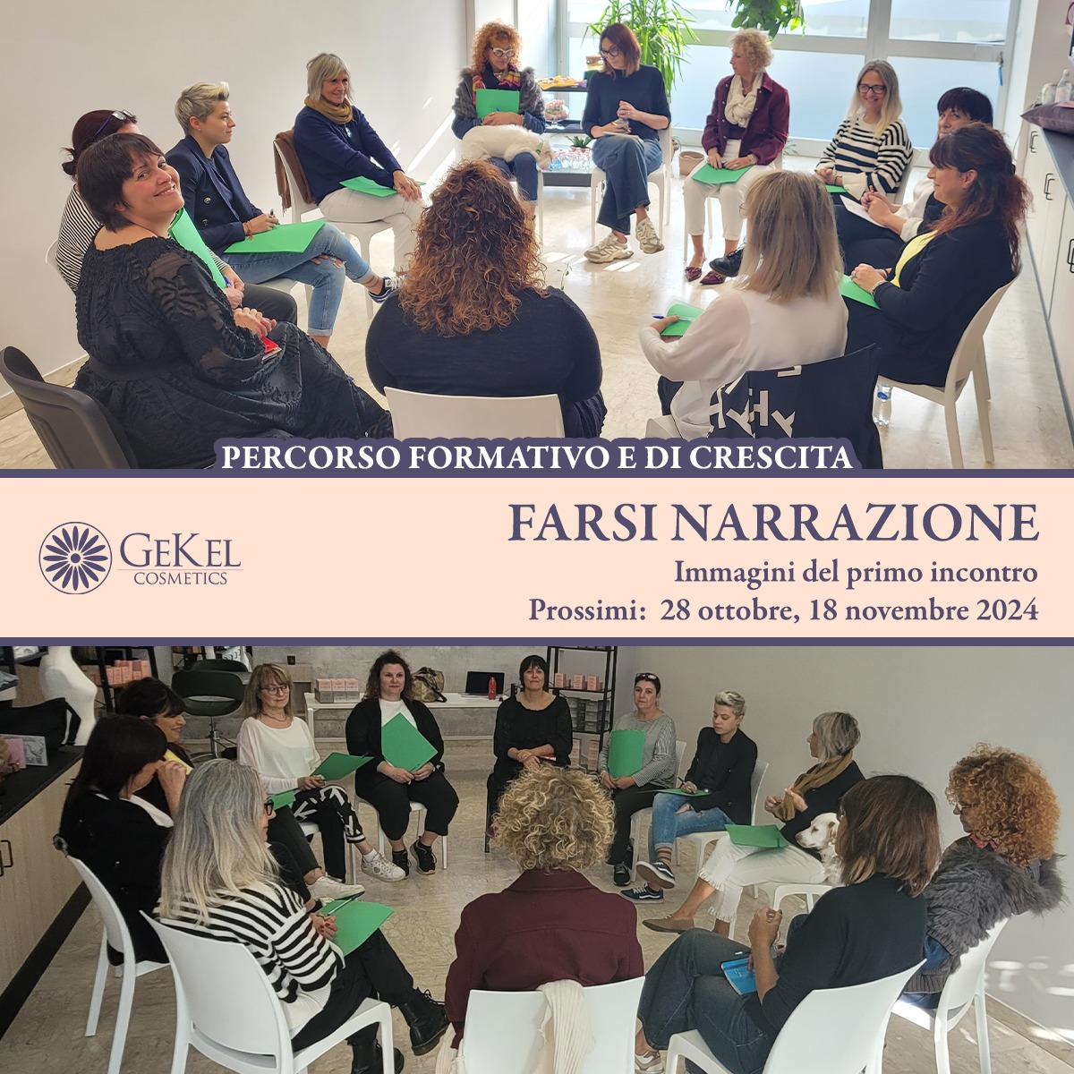 Corso Farsi Narrazione